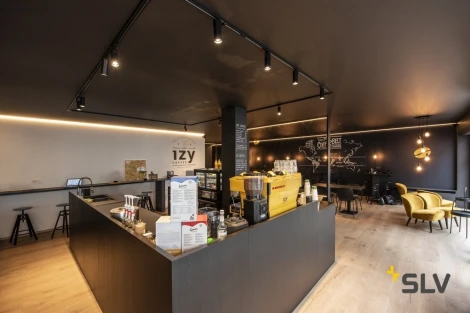 Трековый светильник Slv 1PHASE-TRACK HELIA 50 143580