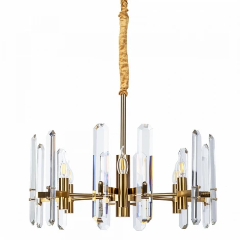 Подвесная люстра Divinare Tenerife 7136/18 LM-6 (220V, на цепи)