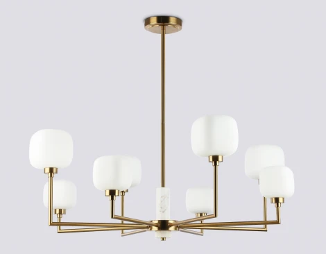 Потолочная люстра на штанге Ambrella HIGH LIGHT LH53017 (220V)