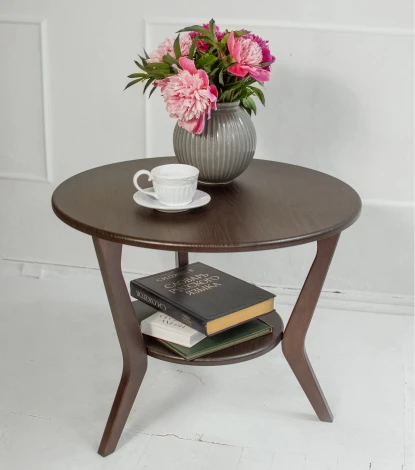 Стол журнальный BeautyStyle 13 венге/венге от фабрики Mebelik