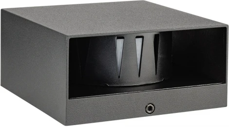 Архитектурная подсветка светодиодная Oasis Light TUBE LED W1040-2-3K Bl (220V, IP54)