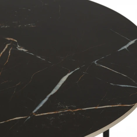 Кофейный столик Advin диаметр 60 COSMO арт.LC-043-2