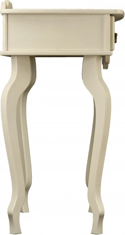 Консоль Берже 21 слоновая кость от фабрики Mebelik