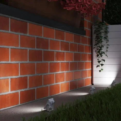 Прожектор уличный Gauss 613120310 (LED, 220V, IP65)