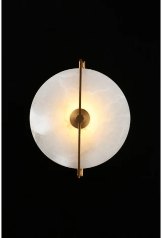 Настенный светильник Aployt Sabina APL.321.01.05 (LED, 220V, круглые)