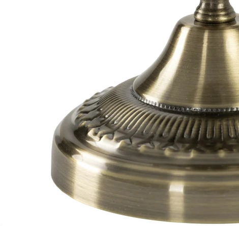 Настольная лампа Citilux Garuda CL420813 (220V, выключатель, листья)