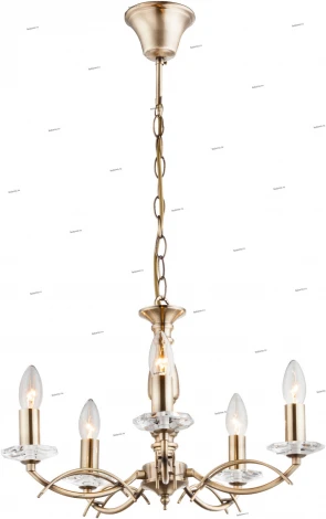Подвесная люстра Globo 69016-5h
