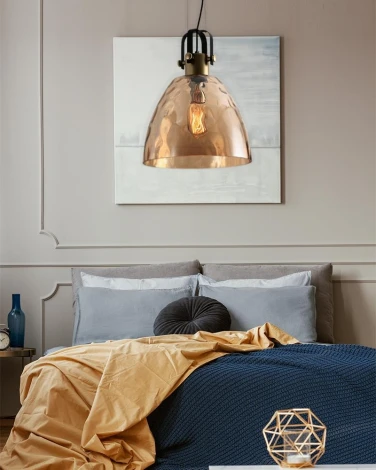 Подвесной светильник Lampex Lucio 636/1