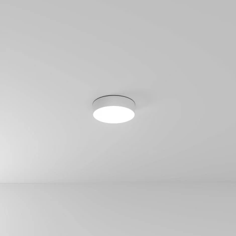 Потолочный светильник круглый светодиодный Arte Lamp Fado A6620PL-1WH (220V, круглые)