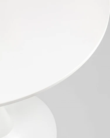 Стол Stool Group Tulip D80 белый УТ000002289