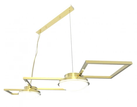 Подвесная люстра Мелодия Света SS1L 000020491