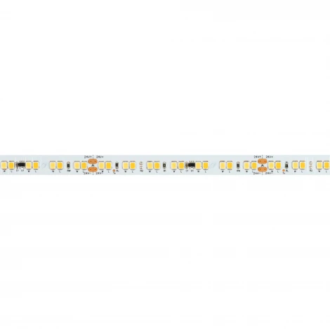 Светодиодная лента RT-A168-10mm 24V Day-MIX SWITCH (21.3 W/m, IP20, 2835, 5m) (Arlight, изм.ЦТ вкл-выкл) 036215