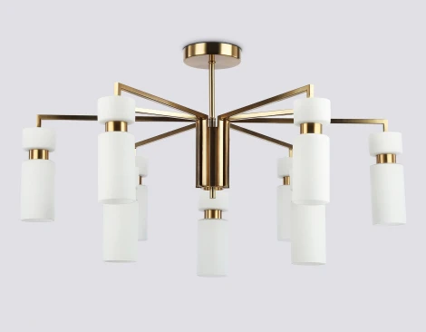 Потолочная люстра на штанге Ambrella HIGH LIGHT LH56128 (220V)