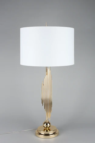 Интерьерная настольная лампа Aployt Sharlota APL.738.04.01 (220V)