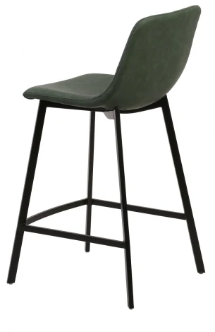 Барный стул M-City HAMILTON RU-01 малахит, PU