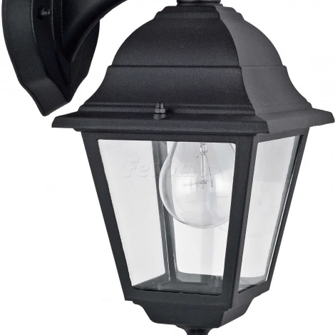 Настенный фонарь уличный Favourite Leon 1813-1W (220V, IP44)