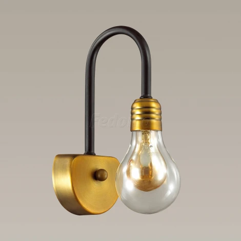 Бра Odeon Light Alonzo 3983/1W