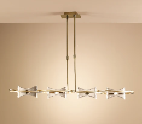 Подвесной светильник Mantra Krom 0860