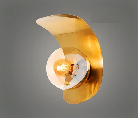 Настенный светильник Alfa Light F4124-63 (220V, шар)