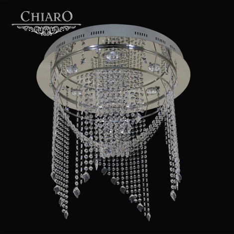 Потолочный светильник Chiaro Каскад 244014107