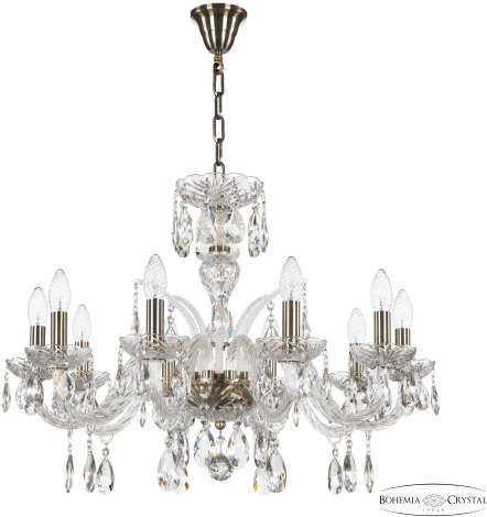 Подвесная люстра Bohemia 118 118/10/240 Pa