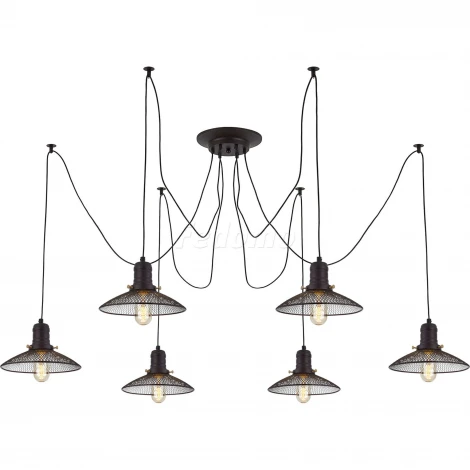 Подвесной светильник Citilux Эдисон CL451062