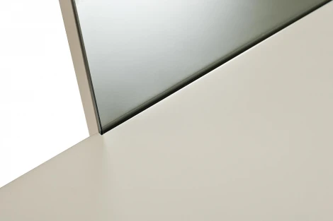 Стеллаж Garda Decor 58DB-SH19263 (Золото/Серый)