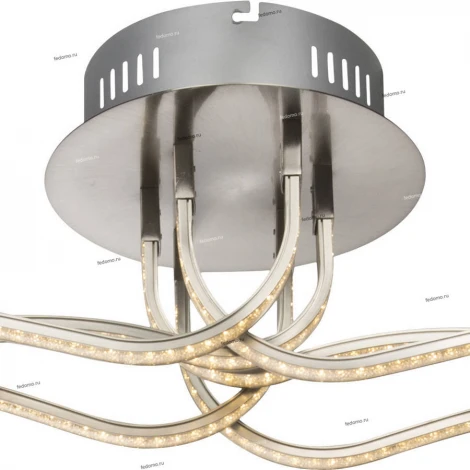 Потолочная люстра Globo WAVE 67822-45F