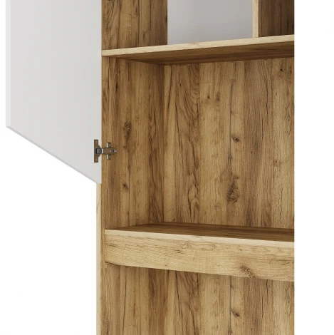 Шкаф БТС двухдверный Гудвин