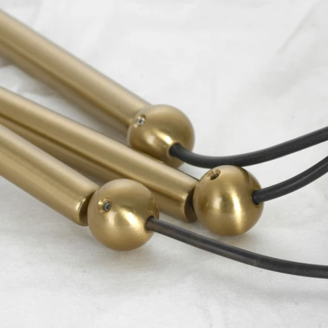 Подвесной светильник светодиодный Lussole Bend LSP-7072 (220V, на проводе, IP21)