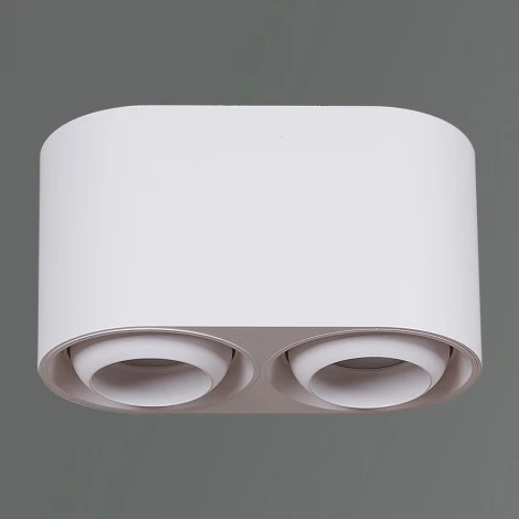 Точечный светильник Reluce 16123-9.5-002 GU10 WT (220V)