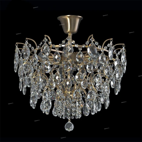 Потолочная люстра MW-Light Изабелла 351016906