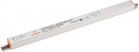 Блок питания ARV-24036-LONG-D (24V, 1.5A, 36W) (Arlight, IP20 Металл, 2 года) 026421(1)