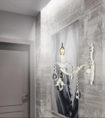 Бра Wedo Light Joana WD3533/1W-WG-CL