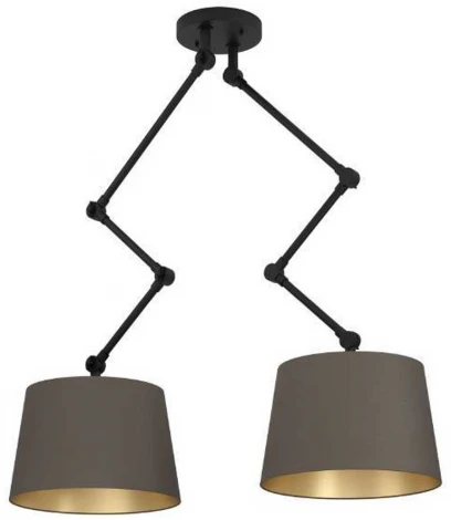 Потолочная люстра на штанге Eglo Pistunio 390199