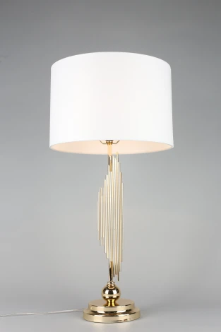 Интерьерная настольная лампа Aployt Sharlota APL.738.04.01 (220V)