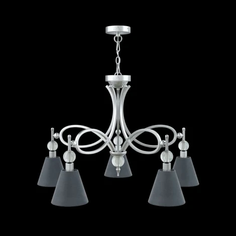 Подвесная люстра Lamp4you Eclectic 15 M2-05-CR-LMP-O-22