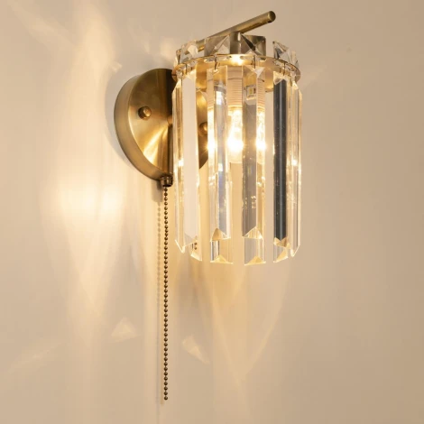 Бра Citilux Axis CL313413 (220V, подвески, выключатель)