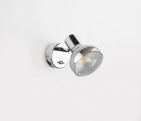 Спот Globo Lothar 54921-1 (220V, выключатель)