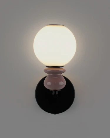 Бра светодиодная Moderli Glaze V11703-WL