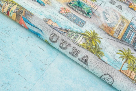 Обои виниловые Артекс Nature Inspiration 10229-01 10,05 x 1,06 м