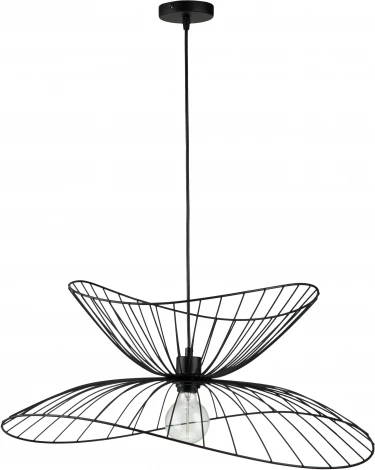 Подвесной светильник Vestito V000192 (10012/C/1P Black) (220V, на проводе)