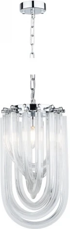 Подвесной светильник AM Group AM281-220M CH (на цепи)