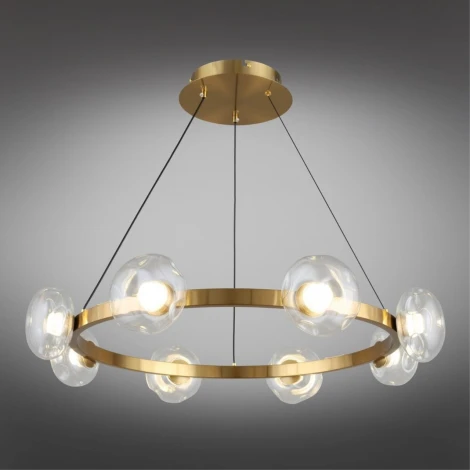 Подвесной светильник Aployt Klarissa APL.072.33.08