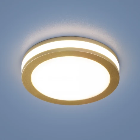 Потолочный светильник светодиодный DSKR80 5W 4200K Elektrostandard DSK80-DSKR80 a049509