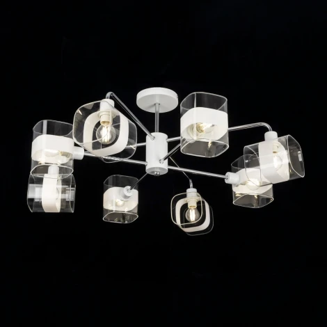 Потолочная люстра на штанге Бертон CL140180 Citilux (220V)