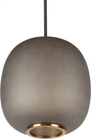 Подвесной светильник Loft It Hive 10425 Grey (220V, на проводе, круглые)