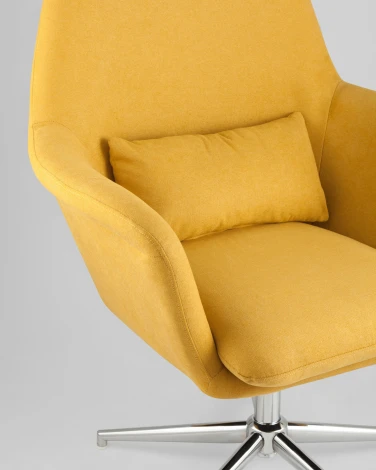 Кресло Stool Group Рон охра УТ000001760