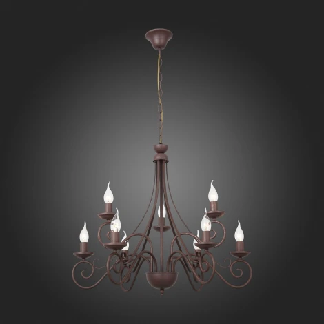 Подвесная люстра ST Luce Manjero SL313.703.09