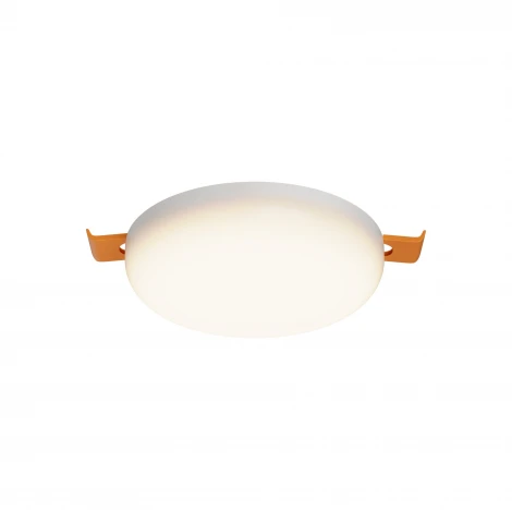 Встраиваемый светильник Nuvolt Enkel LDL-015W